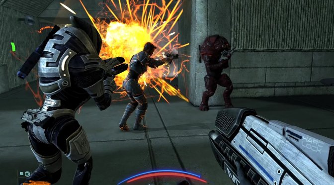 New First-Person Mods Released for Mass Effect Legendary Edition