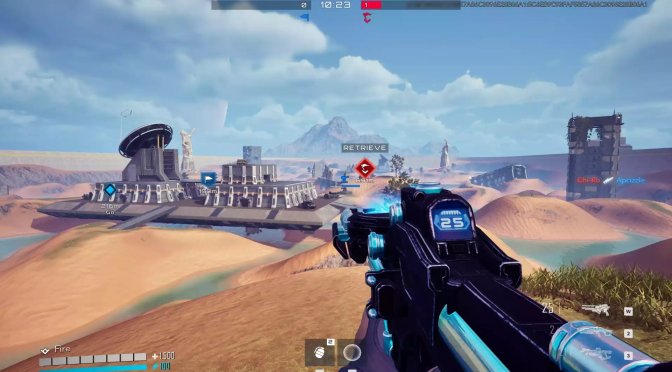 Tribes 3: Rivals gets a 7-minute gameplay video