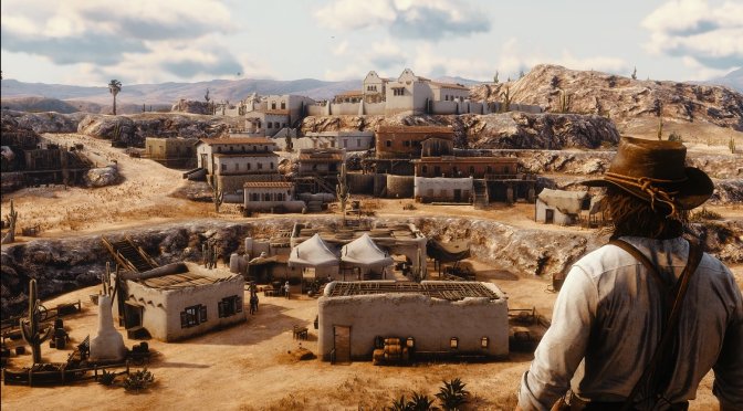 This mod brings Nuevo Paraiso to Red Dead Redemption 2