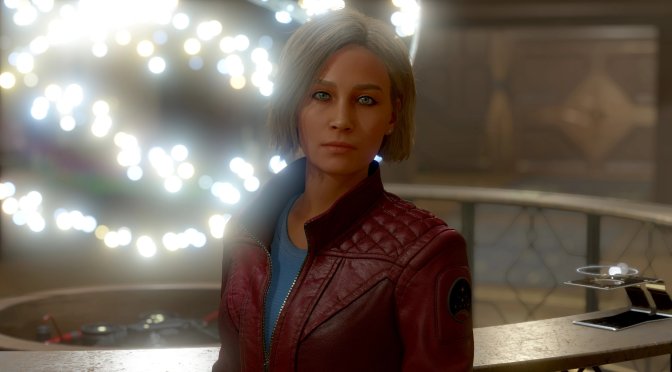 New Starfield Mod brings photorealistic eyes to all characters