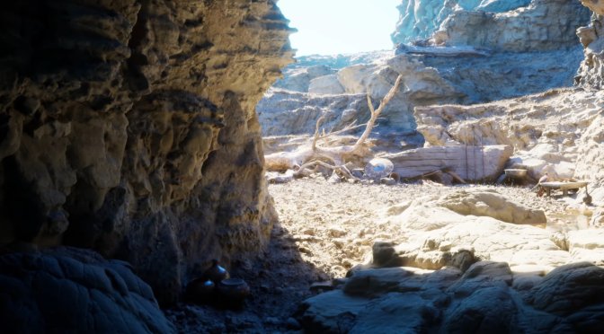 First-person single-player RPG, The Golden Horde, will be now using Unreal Engine 5