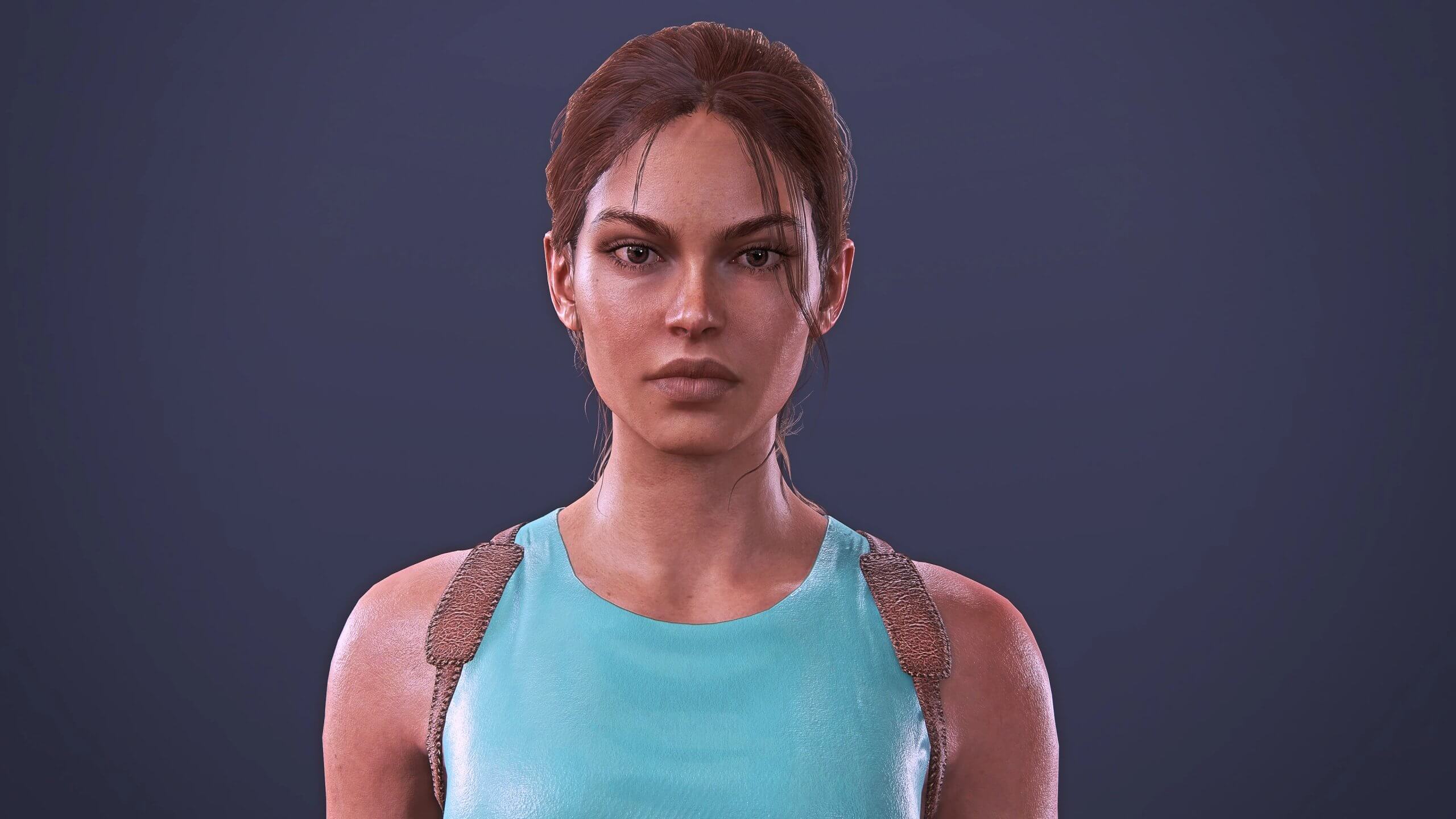 NEW LARA CROFT in TOMB RAIDER Lost Legacy looks ABSOLUTELY ULTRA