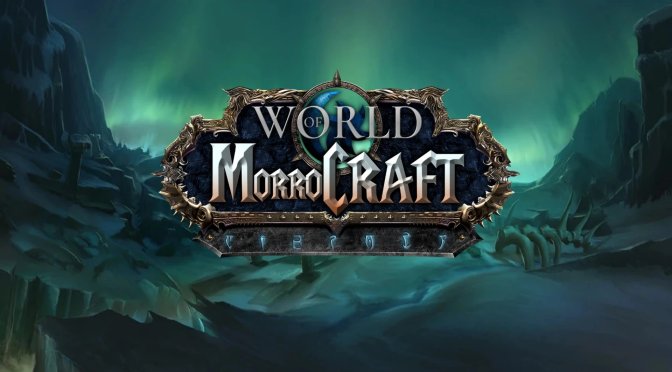 World of Warcraft Mod for Morrowind