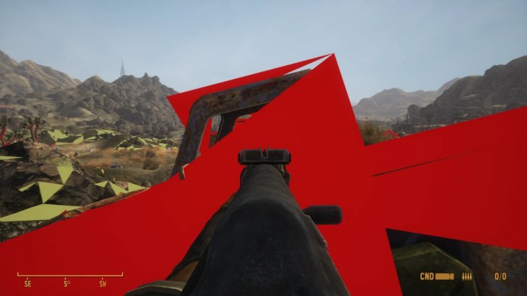 Fallout Accuracy This Fallout: New Vegas Mod improves collision accuracy, fixes ...