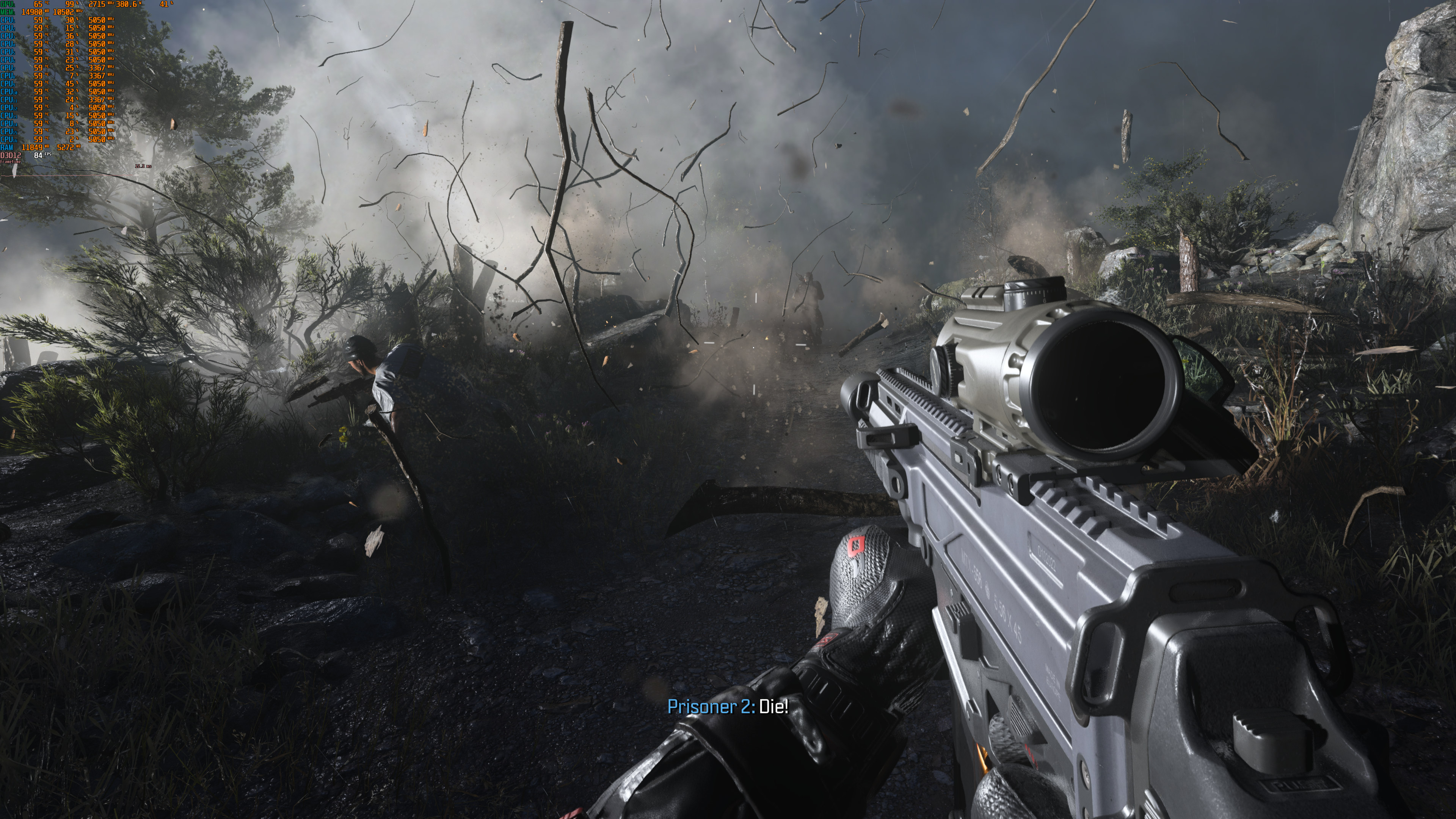 Call of Duty Modern Warfare 3 System Requirements - Can I Run It? -  PCGameBenchmark