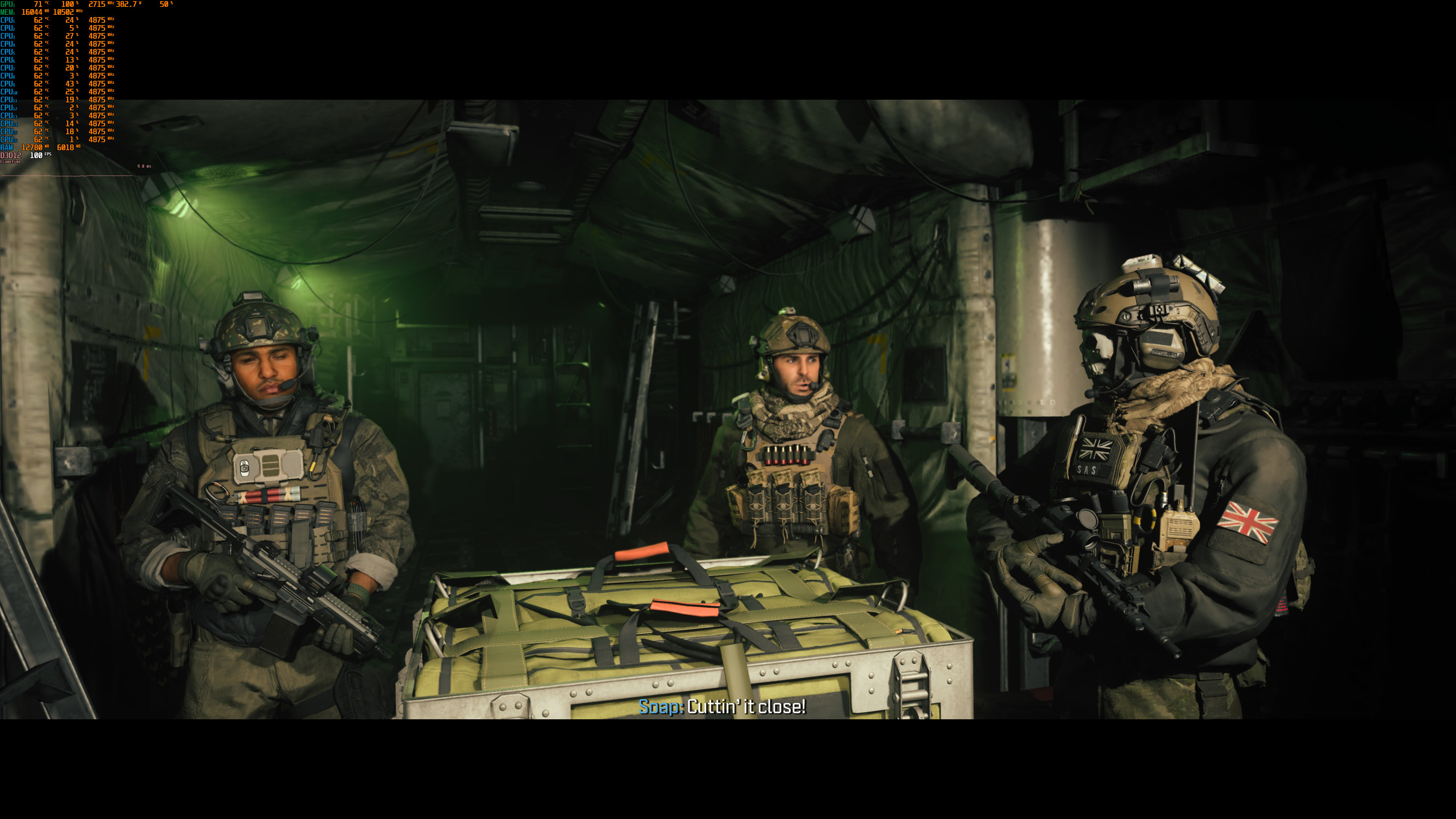 Call of Duty Modern Warfare 3 System Requirements - Can I Run It? -  PCGameBenchmark