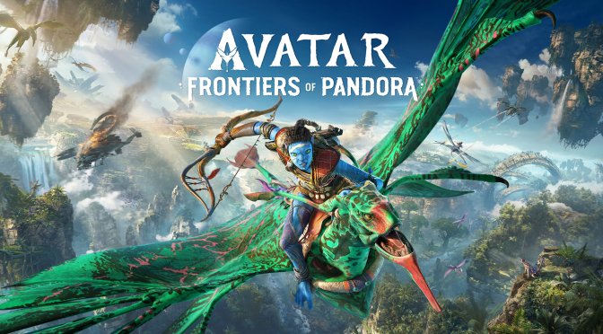 8 minutes of leaked gameplay from the PC version of Avatar: Frontiers Of Pandora