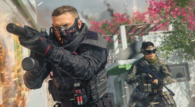 Call of Duty: Modern Warfare 3 – Path Tracing vs Rasterized Graphics Comparison