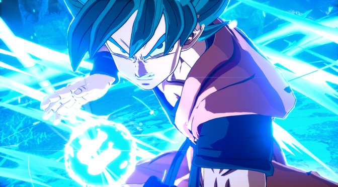 First details and trailer for DRAGON BALL: Sparking! ZERO