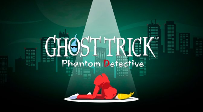 Capcom has removed Denuvo from Ghost Trick: Phantom Detective