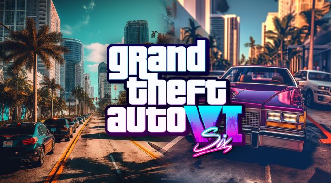 Grand Theft Auto 6 fake header image