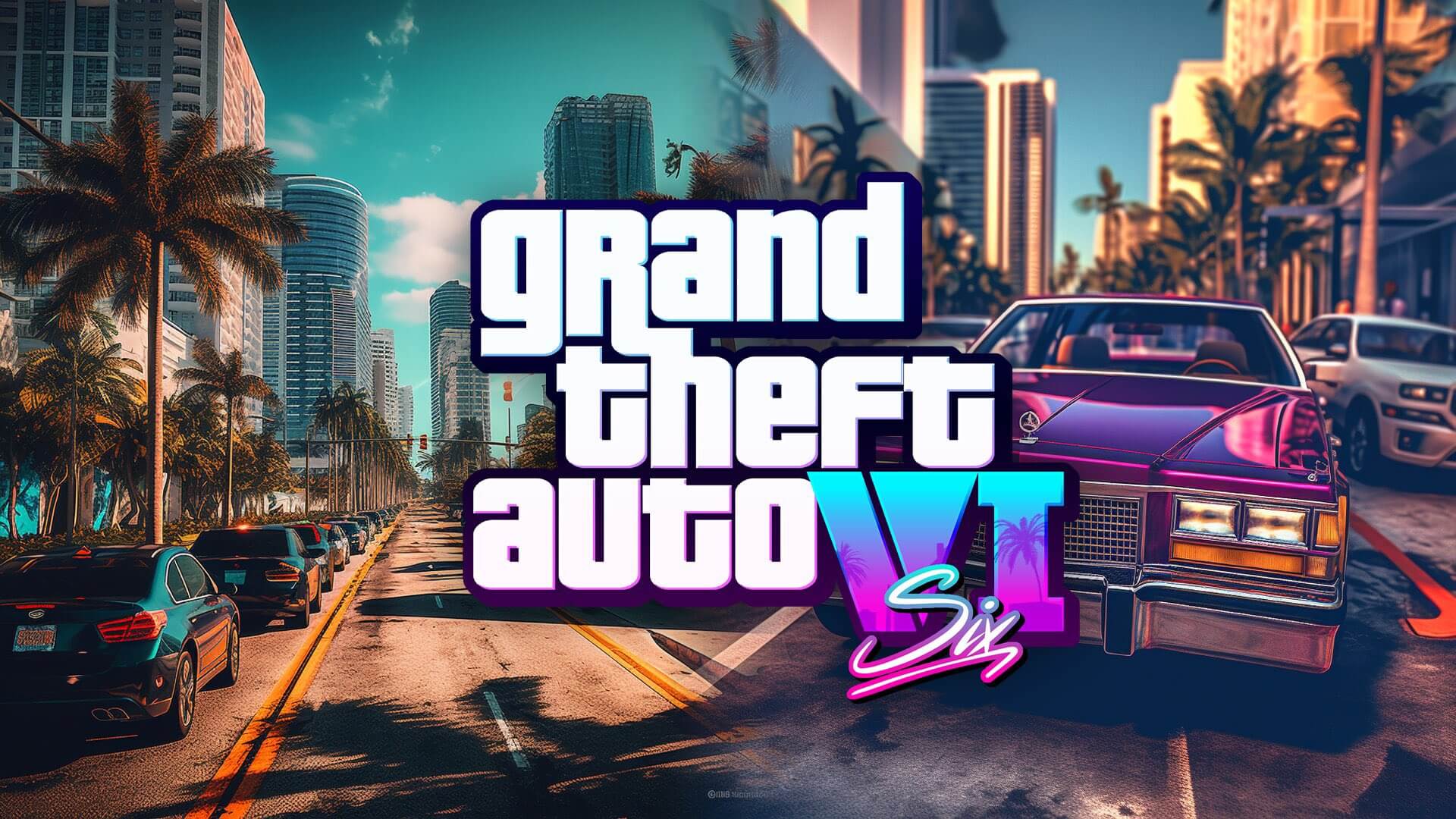 This Leaked Trailer For Grand Theft Auto 6 Is Fake