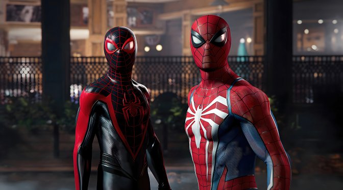 The new upcoming version of Marvel’s Spider-Man 2 PC Brazil will no longer have stutters