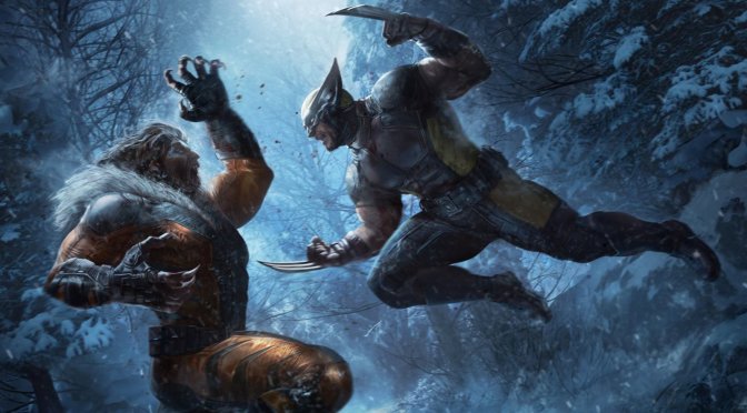 Marvel's Wolverine concept arts-2