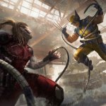 Marvel's Wolverine concept arts-4
