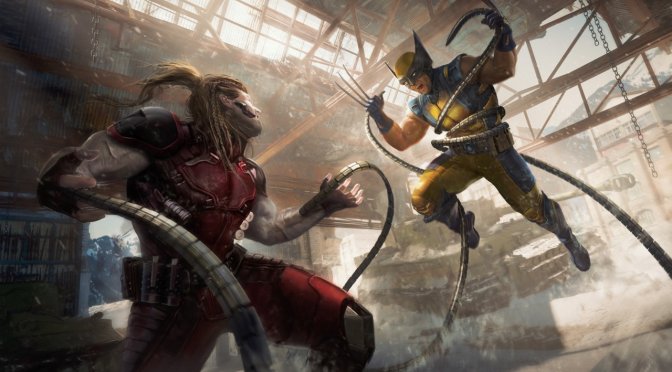 Marvel's Wolverine concept arts-4