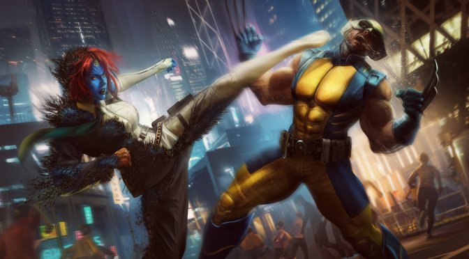 Marvel's Wolverine concept arts-5