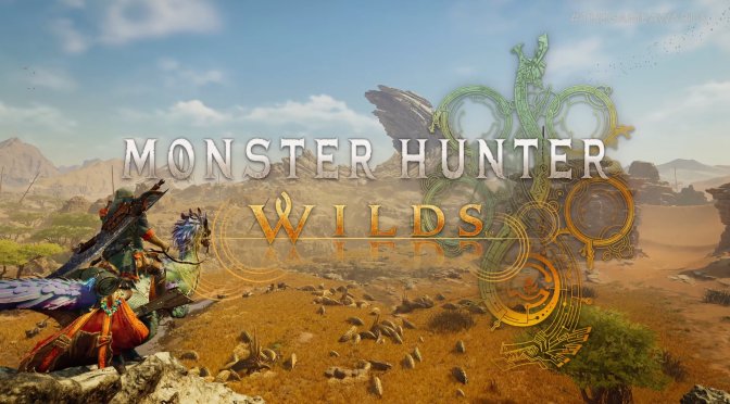 Monster Hunter Wilds may be targeting a Q1 2025 release date