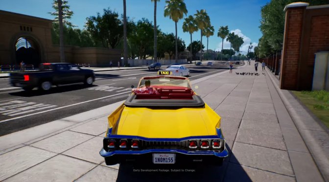 New Crazy Taxi