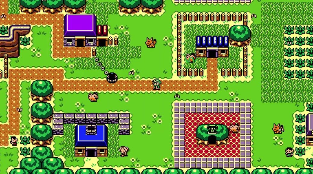 Nintendo has taken down the PC remaster of The Legend of Zelda Link’s