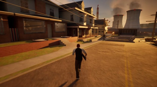 Behold Tony Hawk’s Underground in Unreal Engine 5