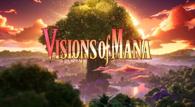 Visions of Mana releases in Summer 2024, gets new gameplay video