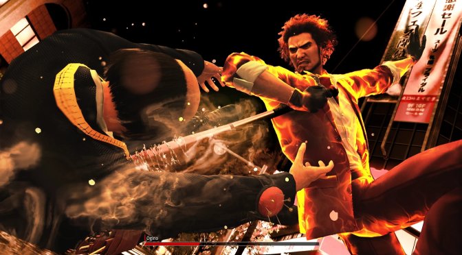 This mod turns Yakuza: Like a Dragon into a classic Yakuza action brawler