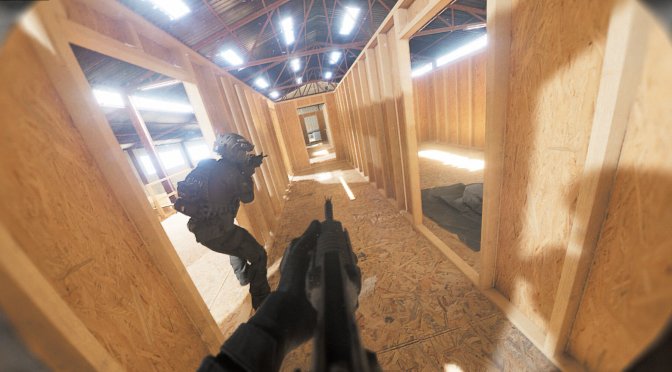 Bodycam is a multiplayer body-cam shooter in Unreal Engine 5