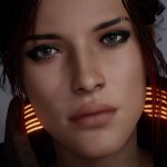 Cyberpunk 2077 NPCs Graphics Overhaul Mod-1