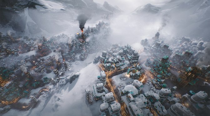 Frostpunk 2 PC Beta Requirements Revealed, Gameplay Deep Dive Trailer Released