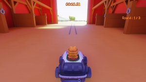 Garfield Kart RTX Remix-2