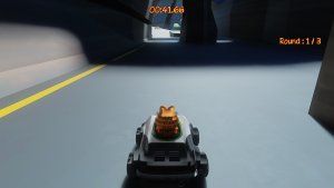 Garfield Kart RTX Remix-3