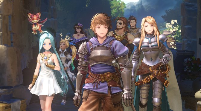 Granblue Fantasy: Relink is a hit on PC with 100K concurrent players on Steam
