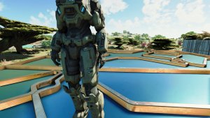 You can now play as Halo's Master Chief in Starfield