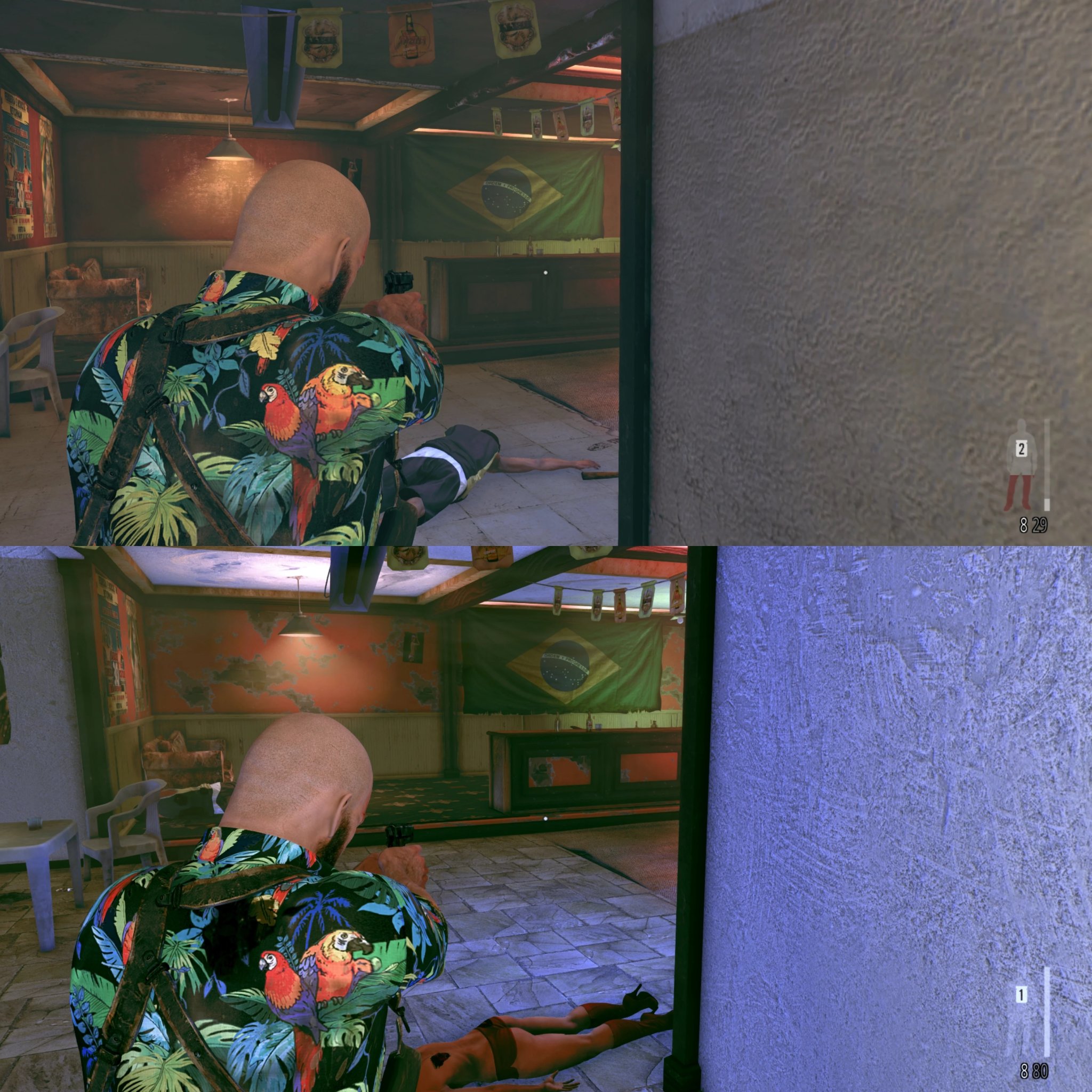 Max Payne 3 только что получил обязательный пакет HD-текстур объемом 12 ГБ