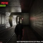 Max Payne remixé Path Tracing-2