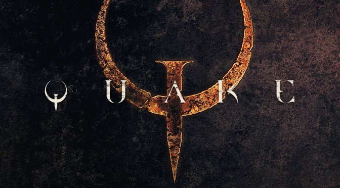 Quake new logo
