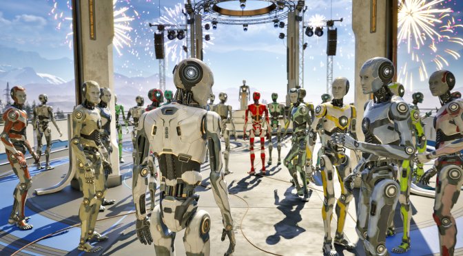 The Talos Principle 2 – AMD FSR 3.0 Benchmarks & Impressions