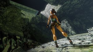 Tomb Raider 2 RTX Remix Path Tracing-1