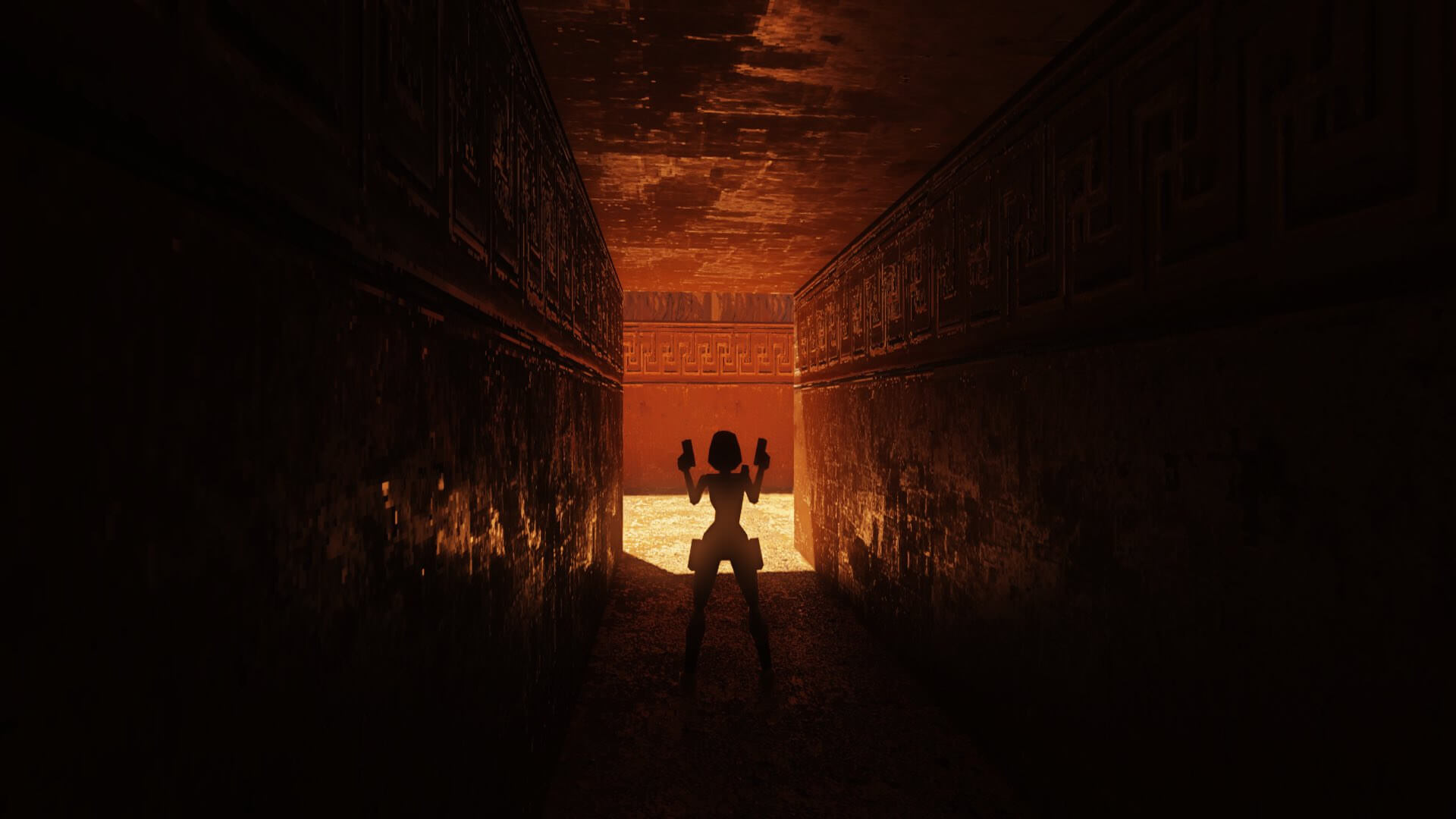 Tomb Raider выглядит потрясающе с трассировкой пути RTX Remix