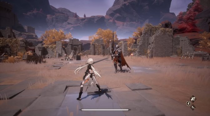 Unending Dawn is a mix of Elden Ring, Sekiro & Genshin Impact, powered by Unreal Engine 5