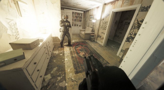 Bodycam Updated to Unreal Engine 5.5, Bringing Major Performance Improvements