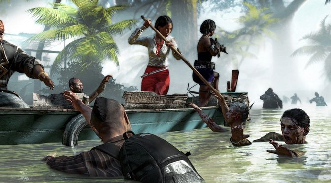 Dead Island: Riptide Definitive Edition is free to keep on Steam
