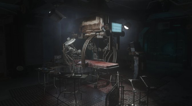 Fallout 4 In The Flesh Quest Mod