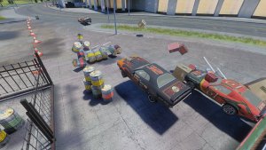 FlatOut 2 RTX Remix Path Tracing-1