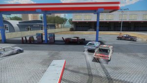 FlatOut 2 RTX Remix Path Tracing-3