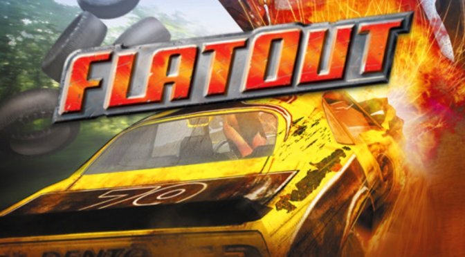 The first classic FlatOut game is free to keep on GOG