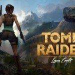 Lara Croft from UE5 Tomb Raider-2