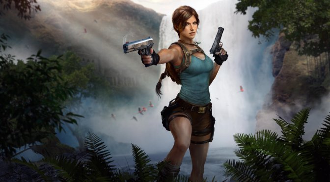 Here’s your first look at Lara Croft from the new Unreal Engine 5-powered Tomb Raider game
