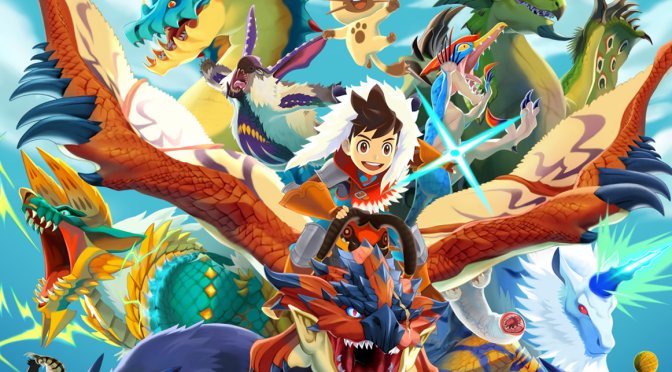 Monster Hunter Stories Gets Official PC System Requirements